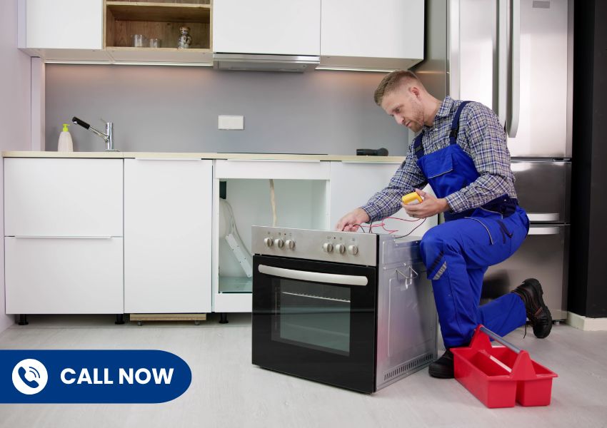 Appliance Repair Services in Port Royal, KY